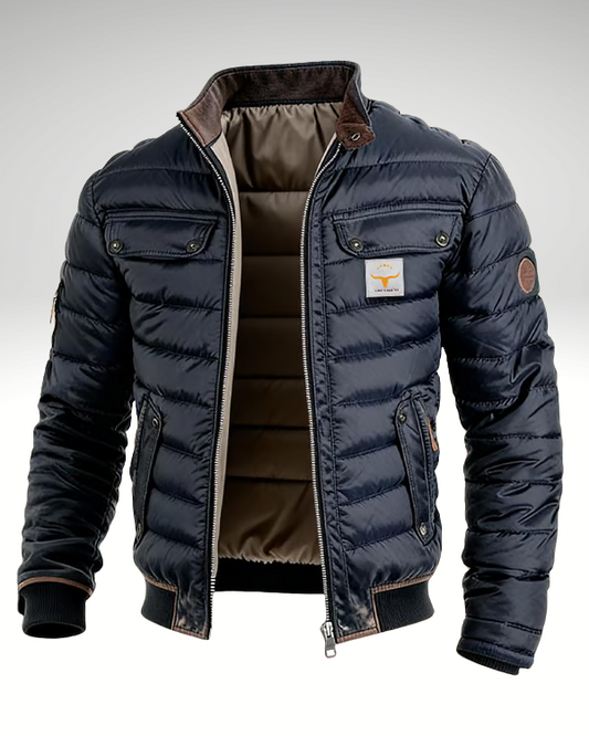 REMY QUILTED JACKET