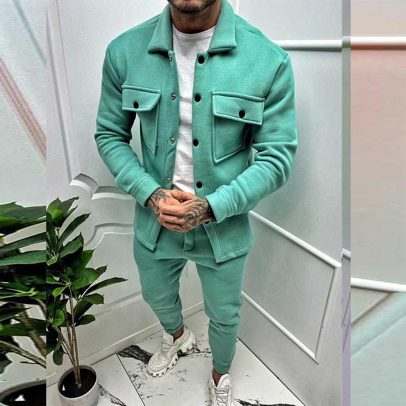 Mens Premium Set - comfy fit