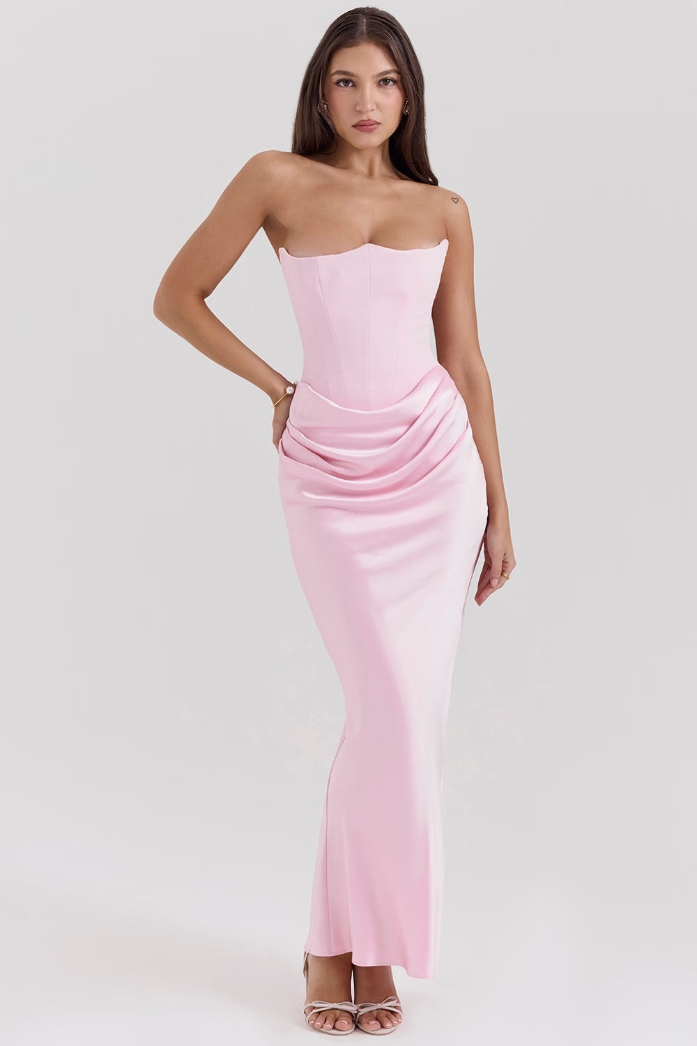 BELLE - CLASSIC VIRAL DRESS