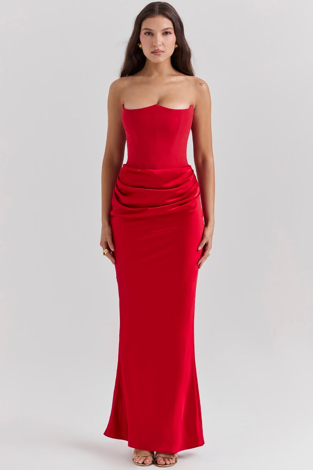 BELLE - CLASSIC VIRAL DRESS