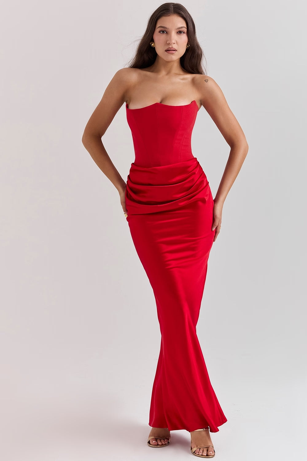 BELLE - CLASSIC VIRAL DRESS