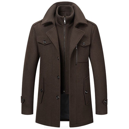 Thomas - Classic Two-piece coat