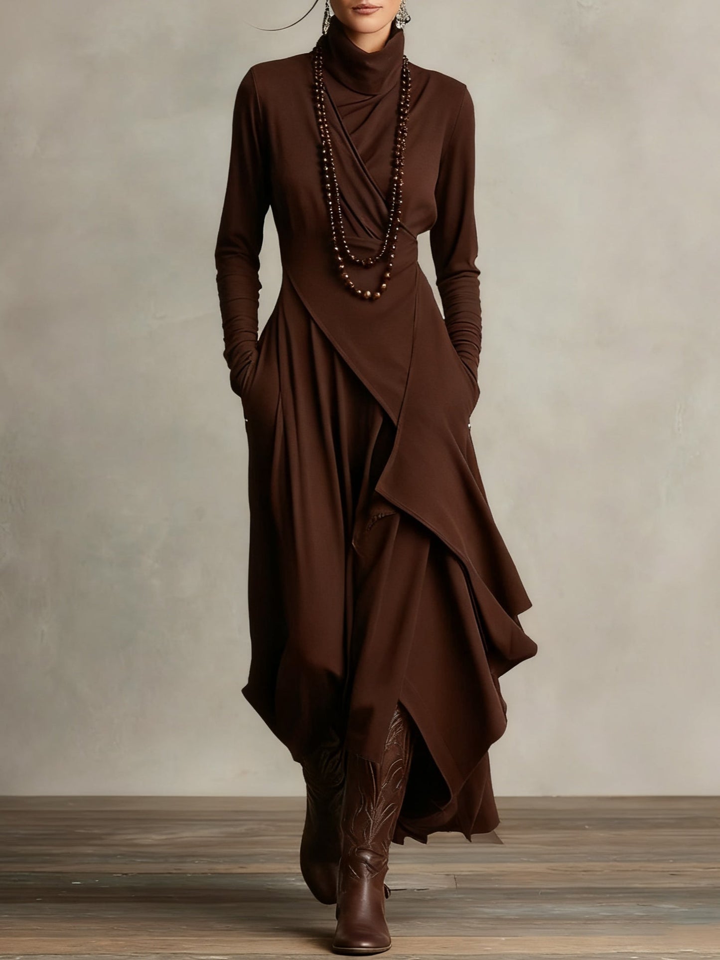 Vivienne | Maxi Dress