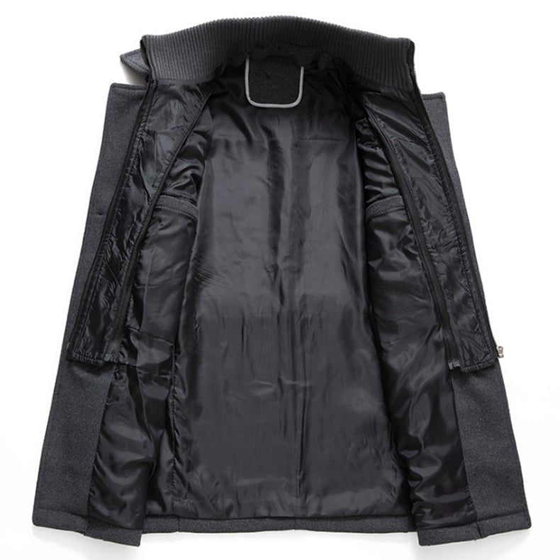 Thomas - Classic Two-piece coat