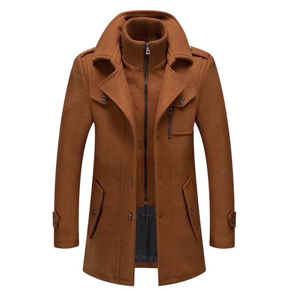 Thomas - Classic Two-piece coat