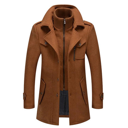 Thomas - Classic Two-piece coat