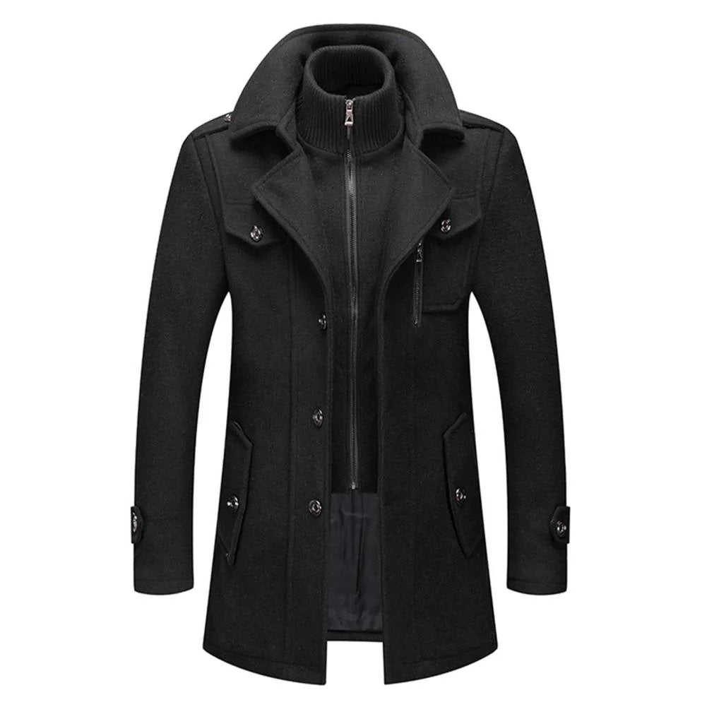 Thomas - Classic Two-piece coat