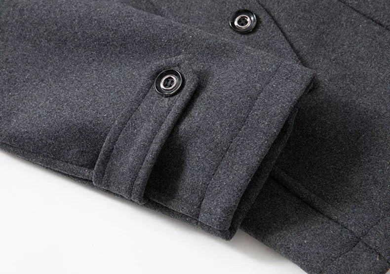 Thomas - Classic Two-piece coat