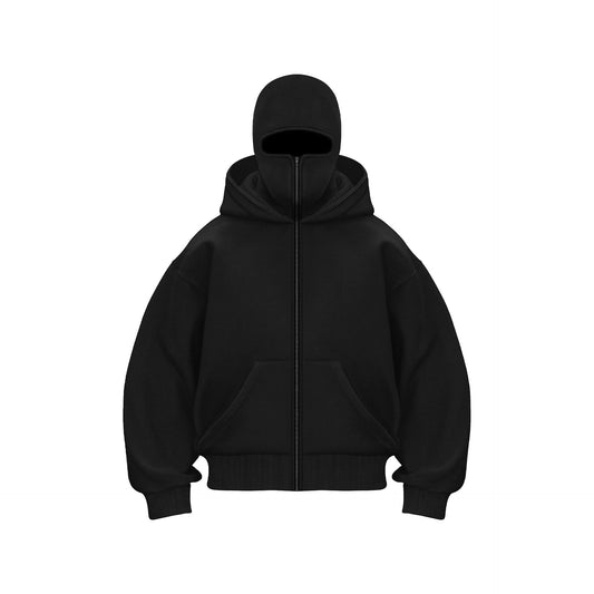 Premium NoFace Hoodie Men