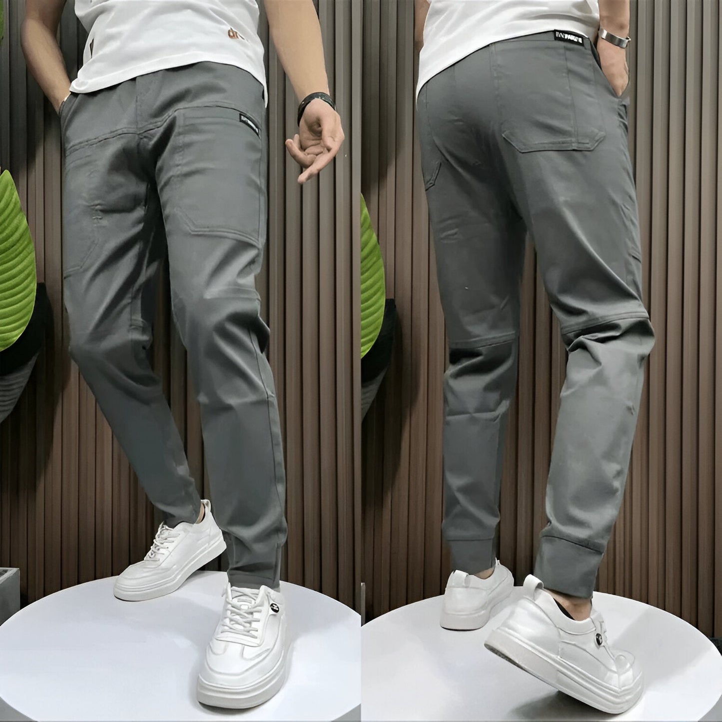 Premium Stretch Cargopants