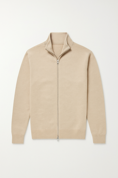 Sandr | Slim-fit elegant cardigan