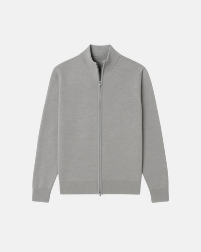 Sandr | Slim-fit elegant cardigan